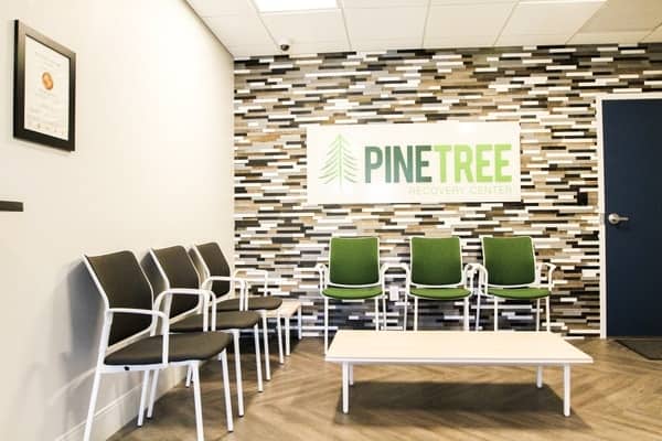 pine tree lobby