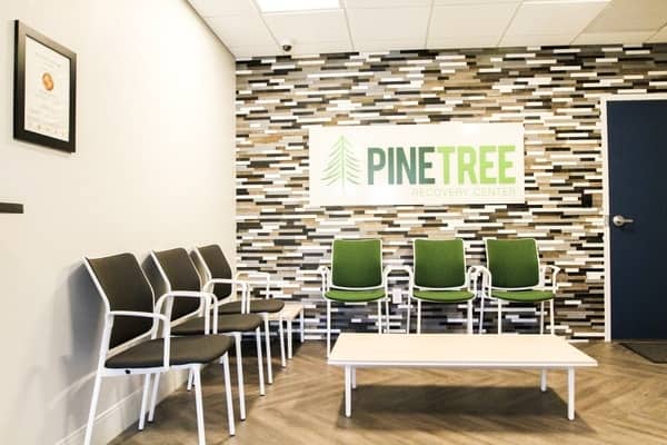 Pine Tree Lobby Pine Tree Lobby