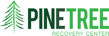 Pine Tree Recovery Center Horizontal Logo 120h