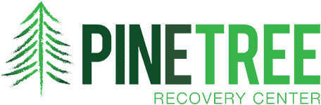 Pine Tree Recovery Center Horizontal Logo 150h