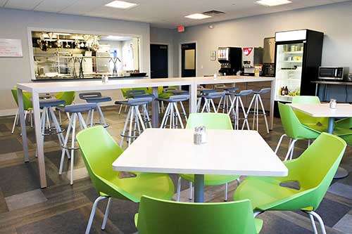Pine Tree Cafeteria