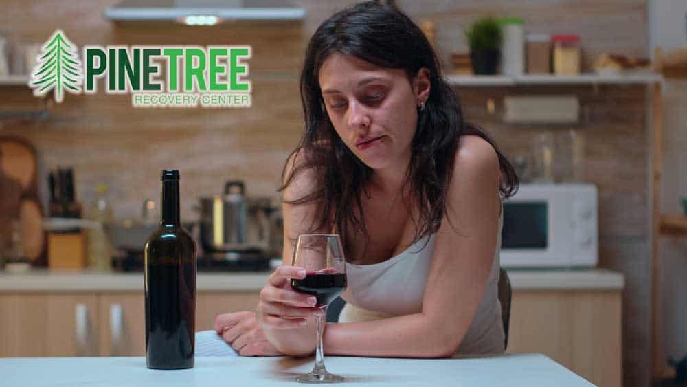 Alcoholic Liver Disease in Women; alcoholic women; women's alcohol treatment programs; Pine Tree Recovery Center