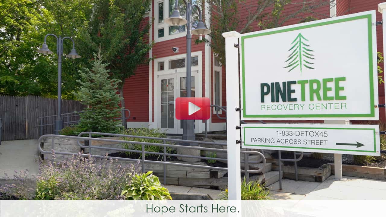 Pine Tree - Detox & Recovery Center Promotional Video