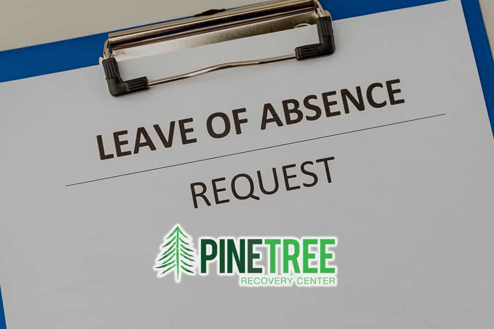 FMLA for alcohol detox