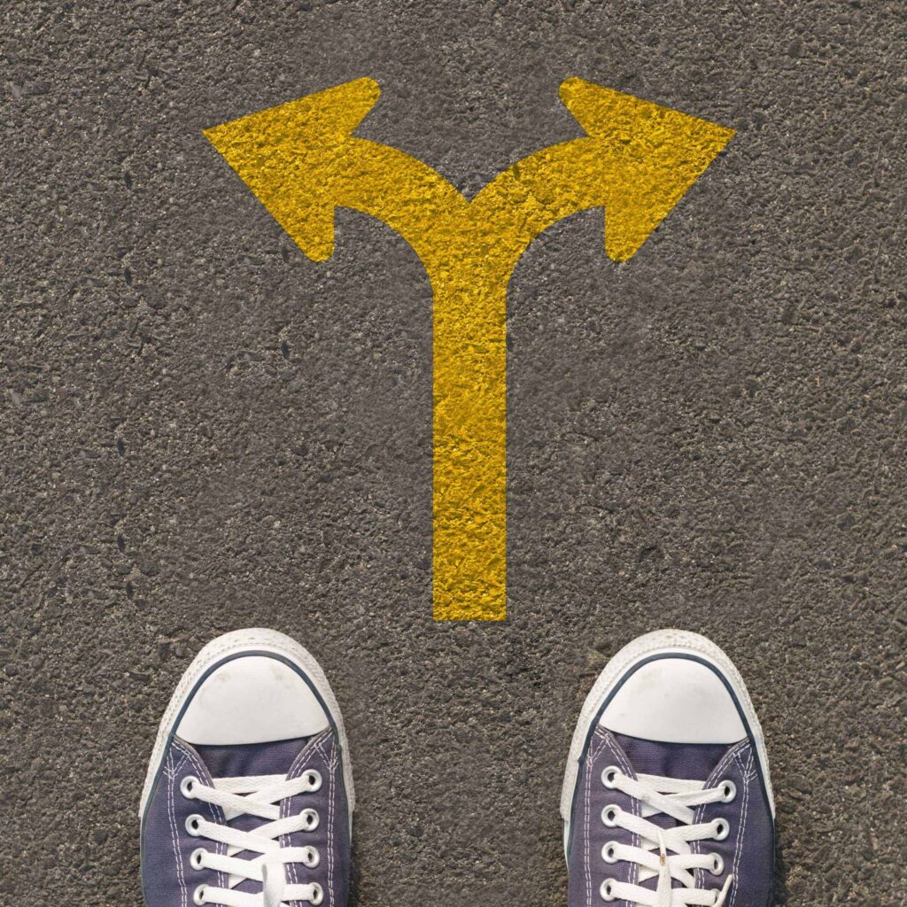 What factors to consider when choosing a local addiction program